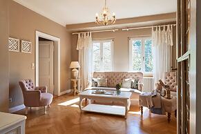Romantik Hotel am Brühl