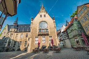 Romantik Hotel am Brühl