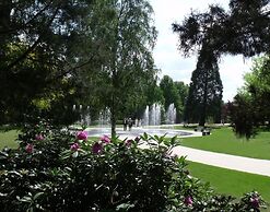 Kishotel Am Kurpark