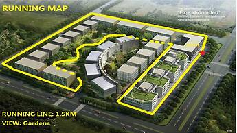 Holiday Inn Express Beijing Airport Zone by IHG