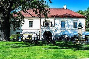 Zamek Dubiecko