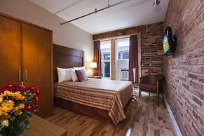 Hotel Quartier des Spectacles