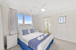 Southern Cross Beachfront Holiday Apartments