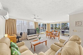 Southern Cross Beachfront Holiday Apartments