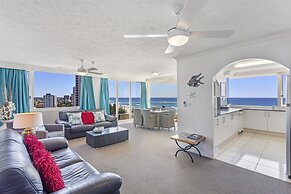 Southern Cross Beachfront Holiday Apartments