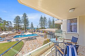 Southern Cross Beachfront Holiday Apartments
