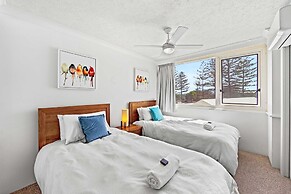 Southern Cross Beachfront Holiday Apartments