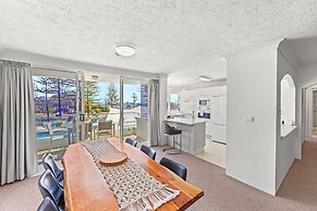 Southern Cross Beachfront Holiday Apartments