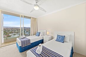 Southern Cross Beachfront Holiday Apartments