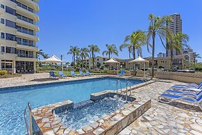 Southern Cross Beachfront Holiday Apartments