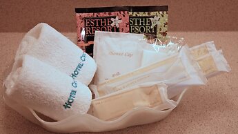 Hotel Crown Palais Kokura