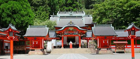 Hotel Kirishima Castle