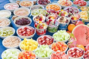 Rizzan Sea Park Hotel Tancha Bay