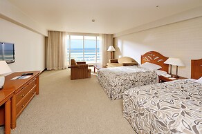 Rizzan Sea Park Hotel Tancha Bay