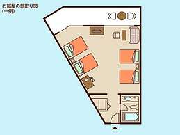 Rizzan Sea Park Hotel Tancha Bay