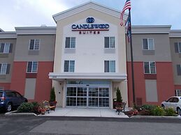 Candlewood Suites Burlington South by IHG