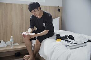 Single inn kaohsiung Lisen Hostel