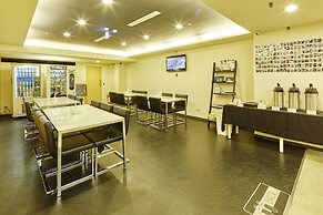 Single inn kaohsiung Lisen Hostel