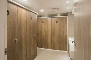 Single inn kaohsiung Lisen Hostel