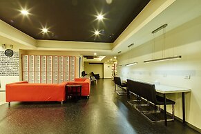 Single inn kaohsiung Lisen Hostel