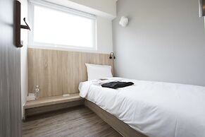 Single inn kaohsiung Lisen Hostel