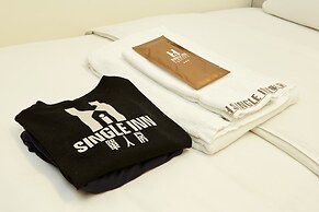Single inn kaohsiung Lisen Hostel