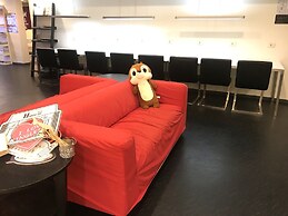 Single inn kaohsiung Lisen Hostel