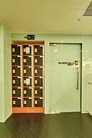 Single inn kaohsiung Lisen Hostel