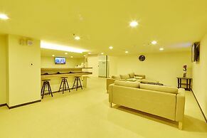 Single inn kaohsiung Lisen Hostel