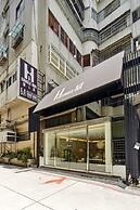 Single inn kaohsiung Lisen Hostel