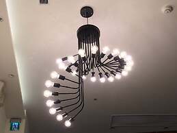 Single inn kaohsiung Lisen Hostel