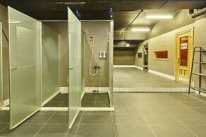 Single inn kaohsiung Lisen Hostel