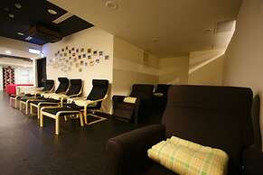 Single inn kaohsiung Lisen Hostel