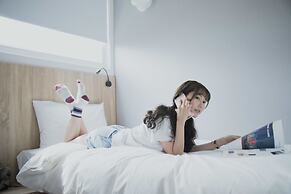 Single inn kaohsiung Lisen Hostel