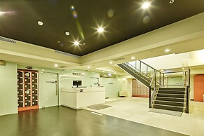 Single inn kaohsiung Lisen Hostel