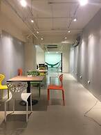 Single inn kaohsiung Lisen Hostel