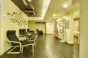 Single inn kaohsiung Lisen Hostel