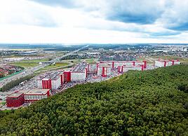 Sunflower Hotel Rumyantsevo