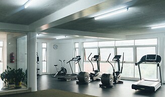 Afrique Suites Hotel