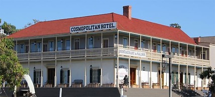 Cosmopolitan Hotel & Restaurant