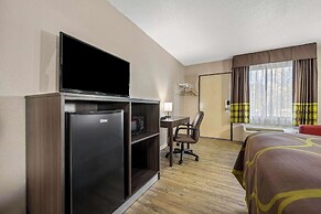 Super 8 by Wyndham Garysburg/Roanoke Rapids