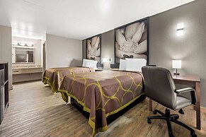 Super 8 by Wyndham Garysburg/Roanoke Rapids