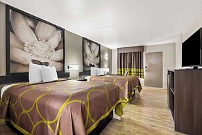 Super 8 by Wyndham Garysburg/Roanoke Rapids