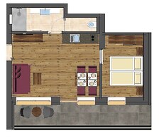 Aparthotel Dorfplatzl