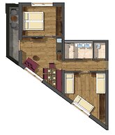 Aparthotel Dorfplatzl