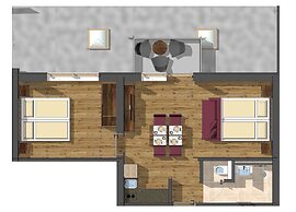 Aparthotel Dorfplatzl
