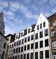 HotelO Kathedral Antwerp
