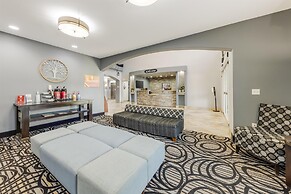 Best Western Plus Sand Bass Inn & Suites