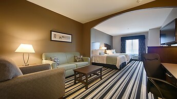 Best Western Plus Sand Bass Inn & Suites