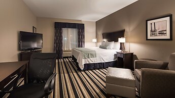 Best Western Plus Sand Bass Inn & Suites